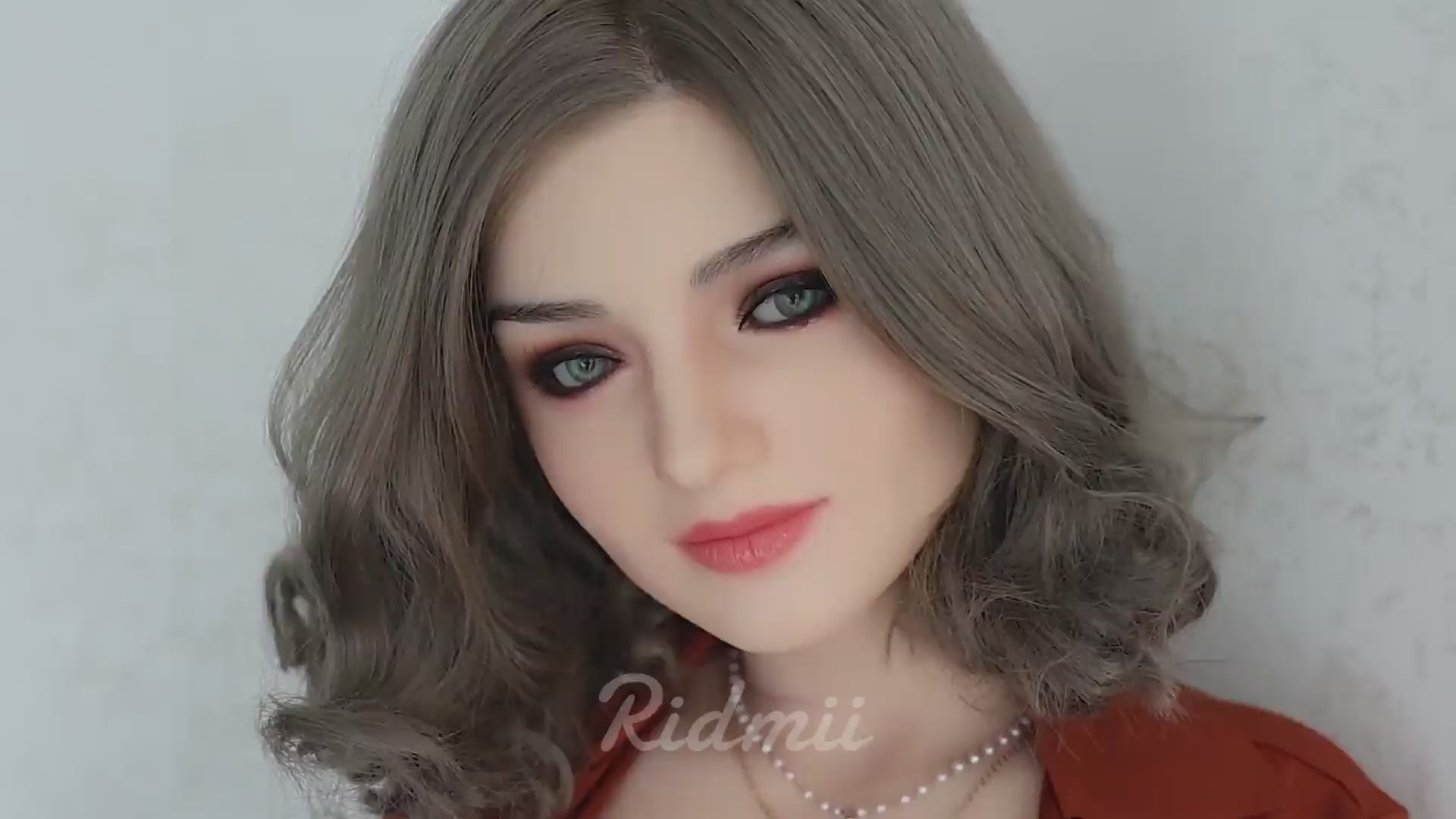 Krista sexdukke (Ridmii Doll 163 cm d-cup TPE+silikone)