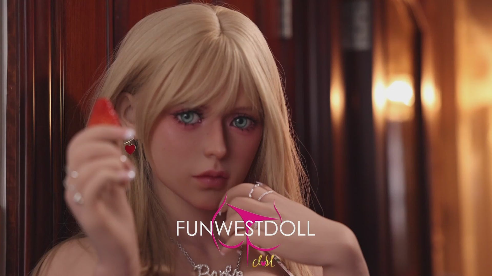 Assos sexdukke (FunWest Doll 162 cm F-cup #030 TPE) EXPRESS