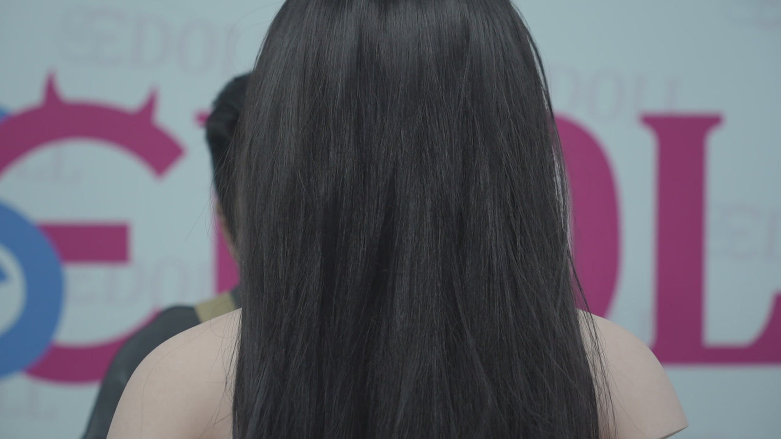 Melodi.A Torso sexdukke (SEDoll 107 cm H-cup #0120SO RST silikone)