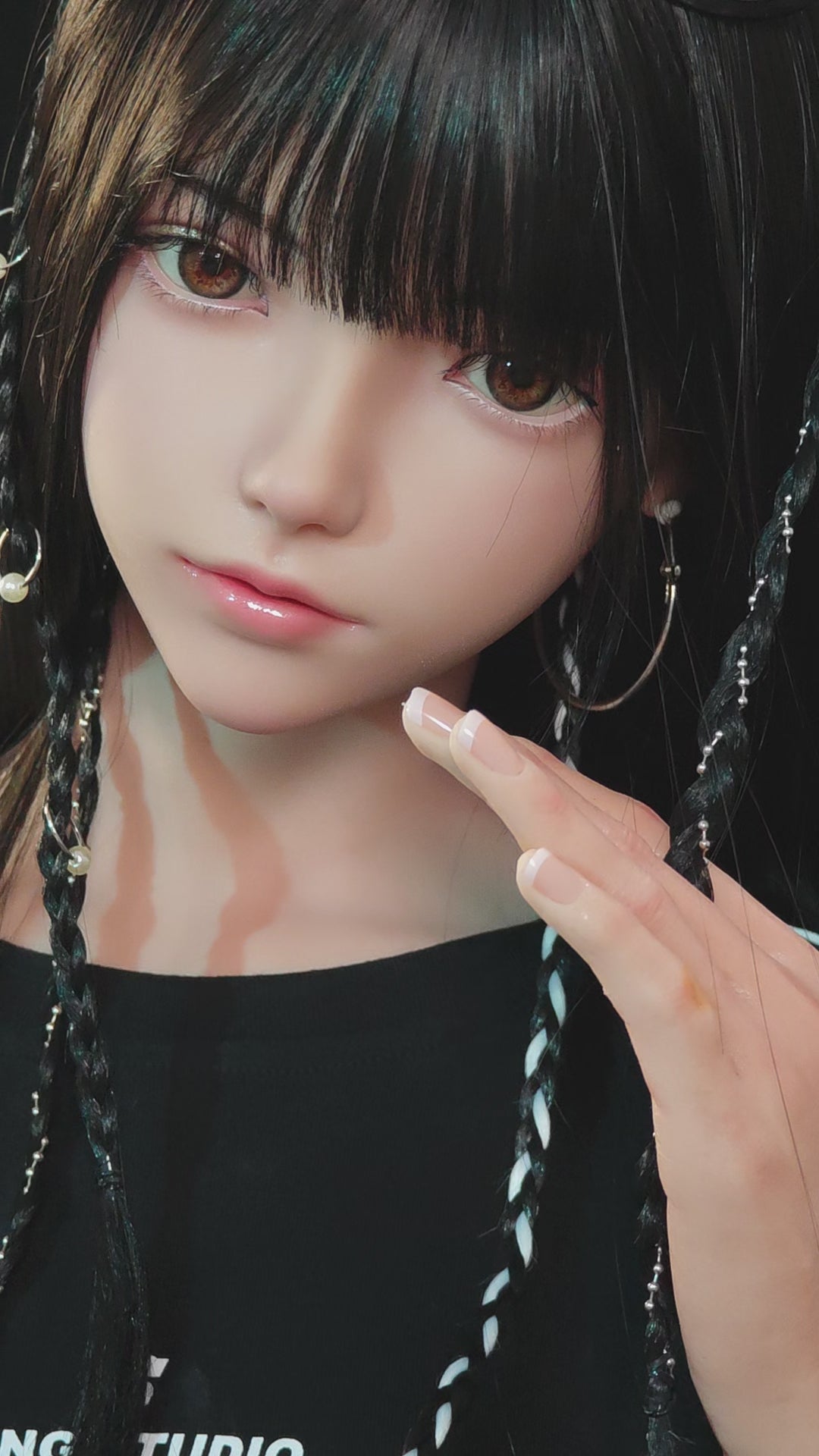 Xiaolu sexdukke (FUDoll 150cm B-cup silikone)
