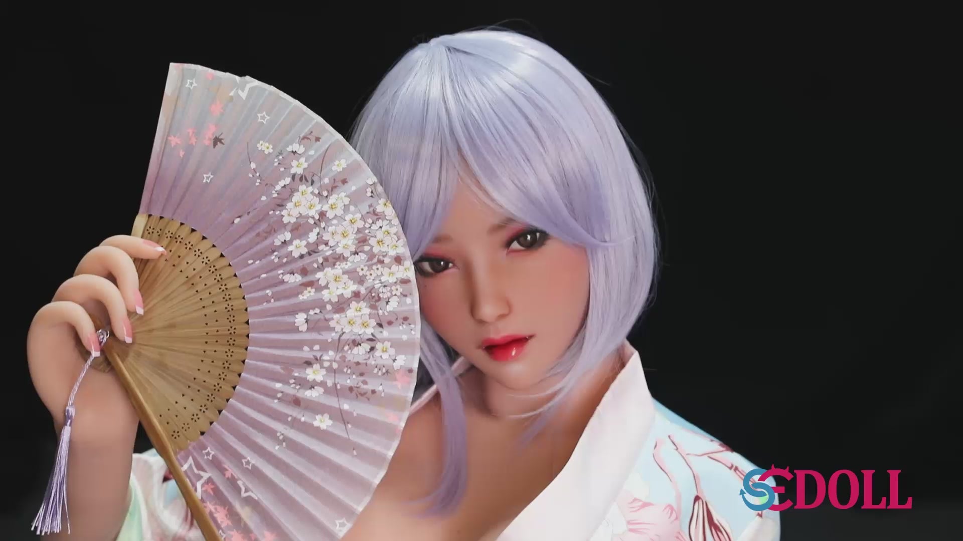 Murasaki sexdukke (SEDoll 165 cm f-cup #075 TPE)