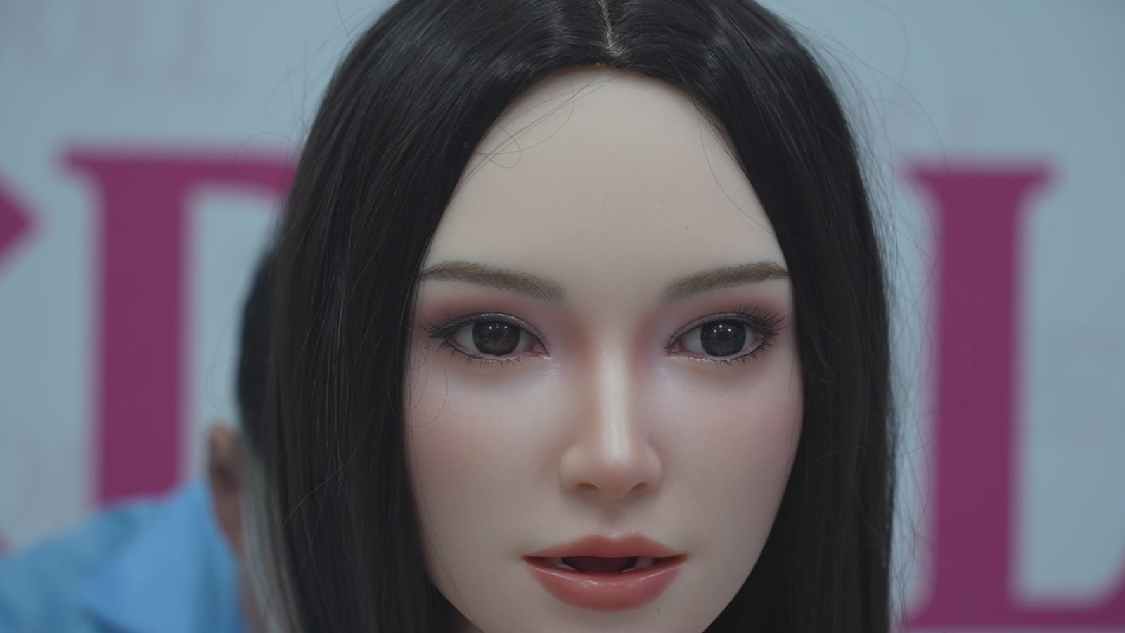 Regina.I Torso sexdukke (SEDoll 103 cm J-cup #078SO RST silikone)