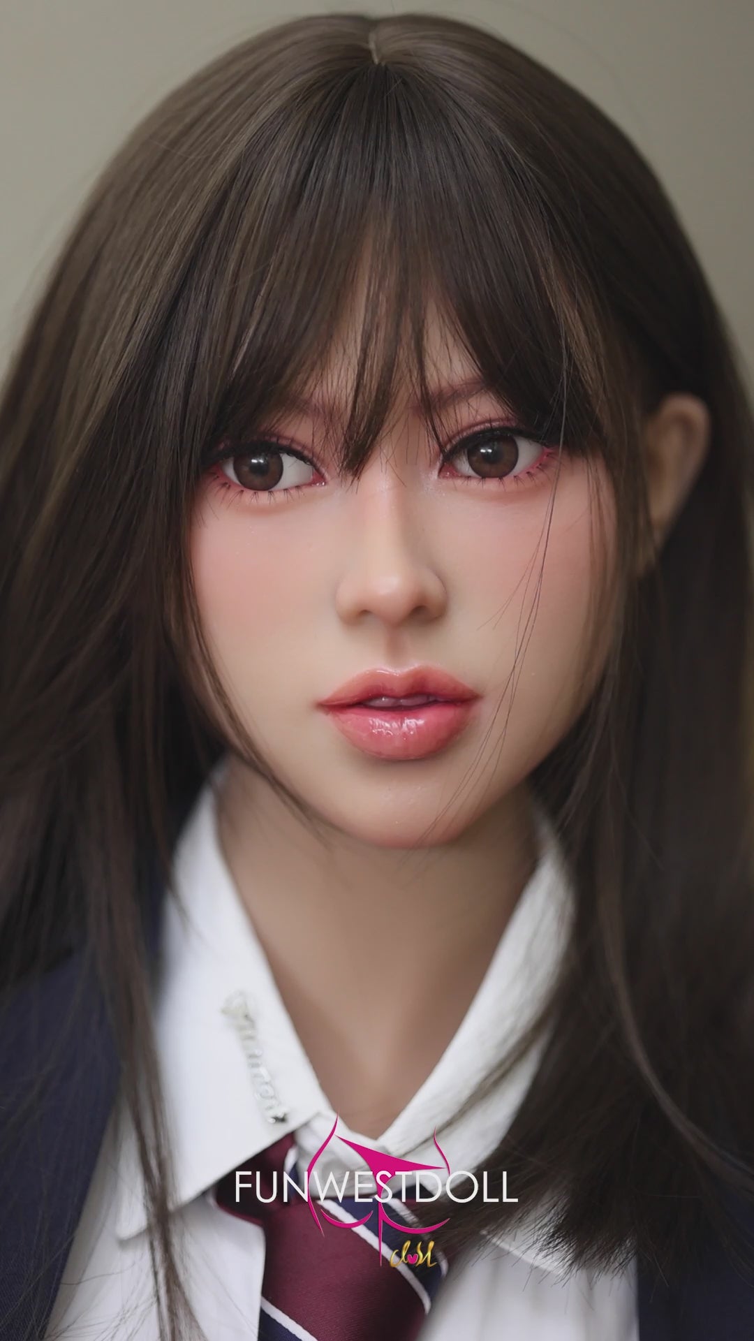 Lucy sexdukke (FunWest Doll 165 cm c-cup #032 TPE)