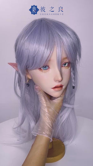 Calla sexdukke (Bezlya Doll 155 cm e-cup 2.2CF silikone)