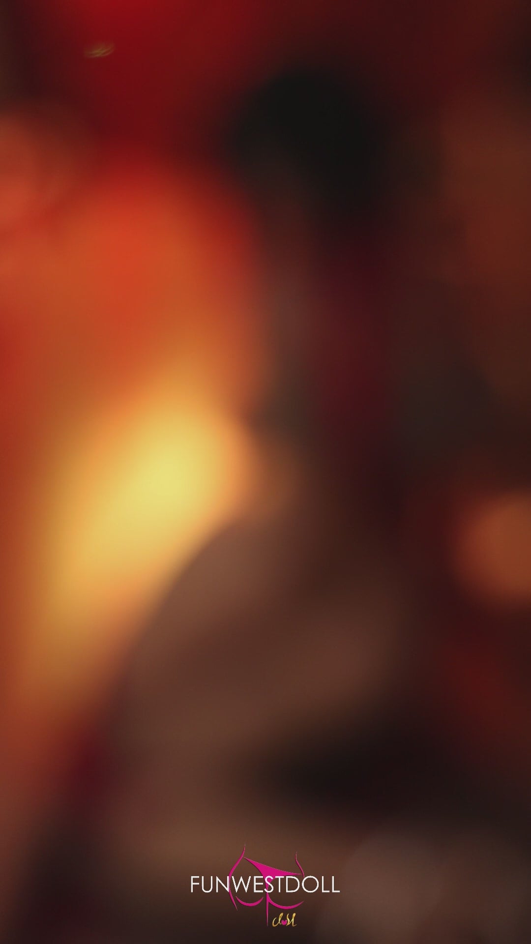 Rose sexdukke (FunWest Doll 157 cm G-cup #043SJ silikone) EXPRESS