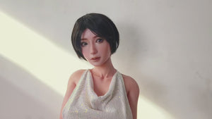 Ishihara Minako sexdukke (Elsa Babe 165cm RHC005 silikone)