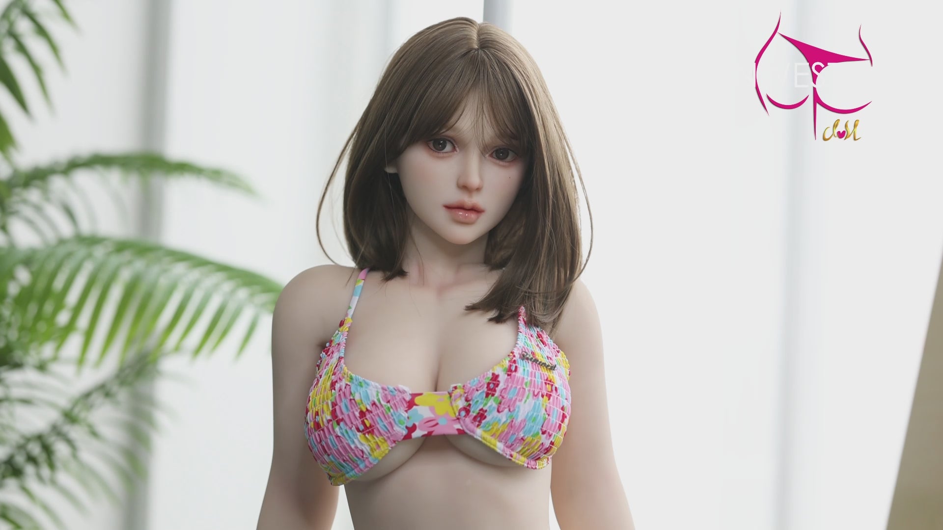 Lily sexdukke (FunWest Doll 152 cm d-cup #036 TPE)