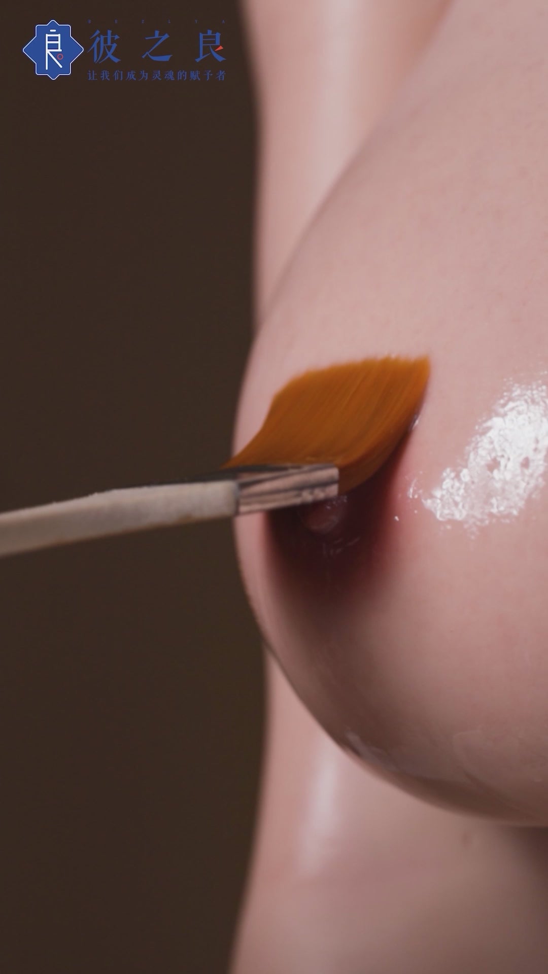 Calla sexdukke (Bezlya Doll 155 cm E-cup 2.2CF silikone)