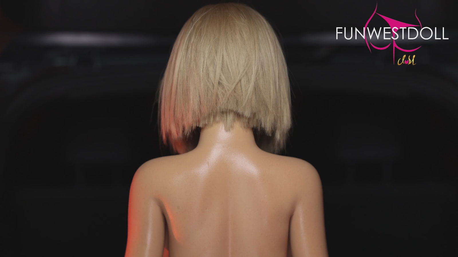 Juliette sexdukke (FunWest Doll 160 cm E-cup #046S silikone)