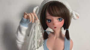 Furukawa Natsuki Sex Doll (Elsa Babe 148 cm rad020 silikone)