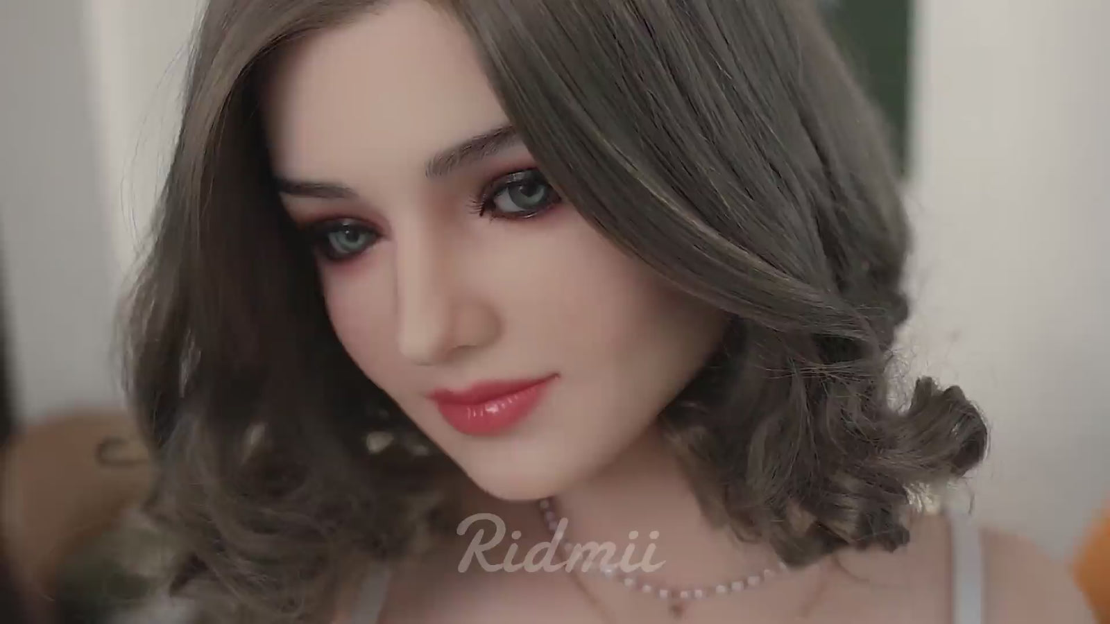 Krista sexdukke (Ridmii Doll 163 cm D-cup TPE+silikone)