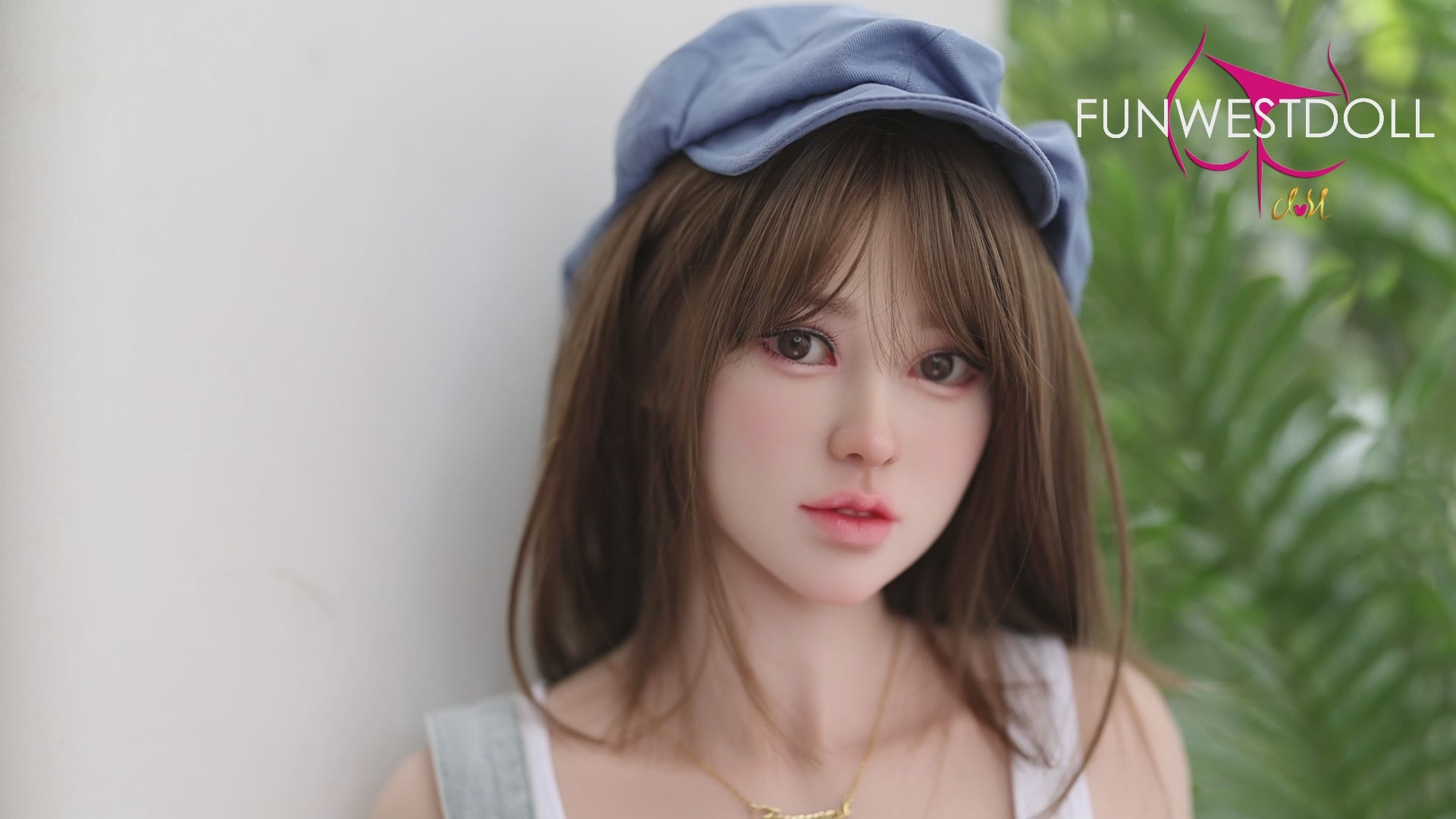 Lucy sexdukke (FunWest Doll 159 cm a-cup #032S silikone)