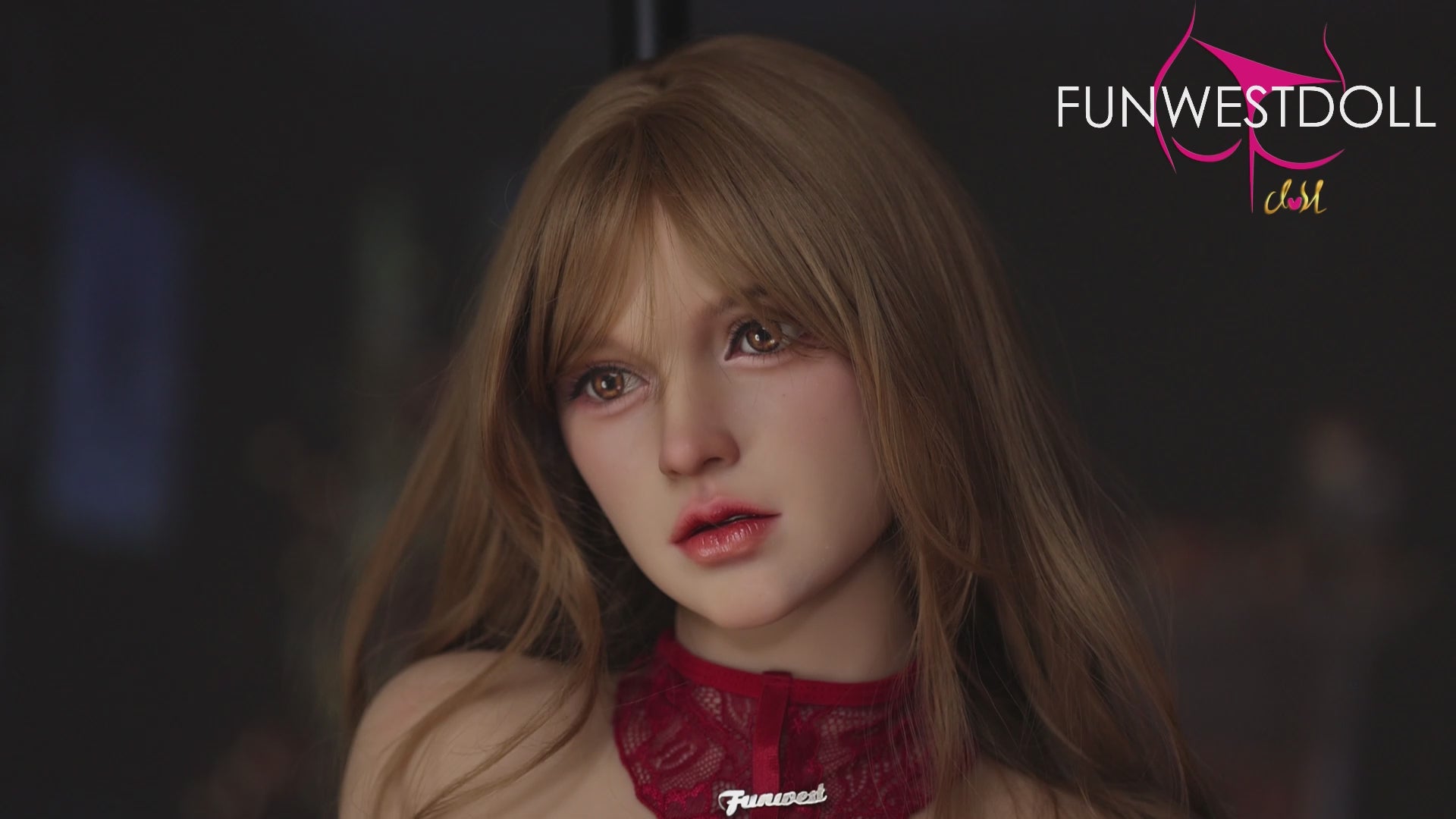 Bella sexdukke (FunWest Doll 155 cm f-cup #037 TPE) EXPRESS