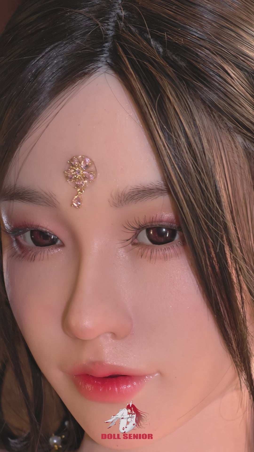 Wuxue sexdukke (Dukke Senior 165cm B-cup #24 silikone)