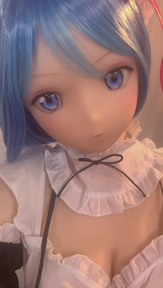 Saika sexdukke (YJL Doll 156 cm f-cup silikone)