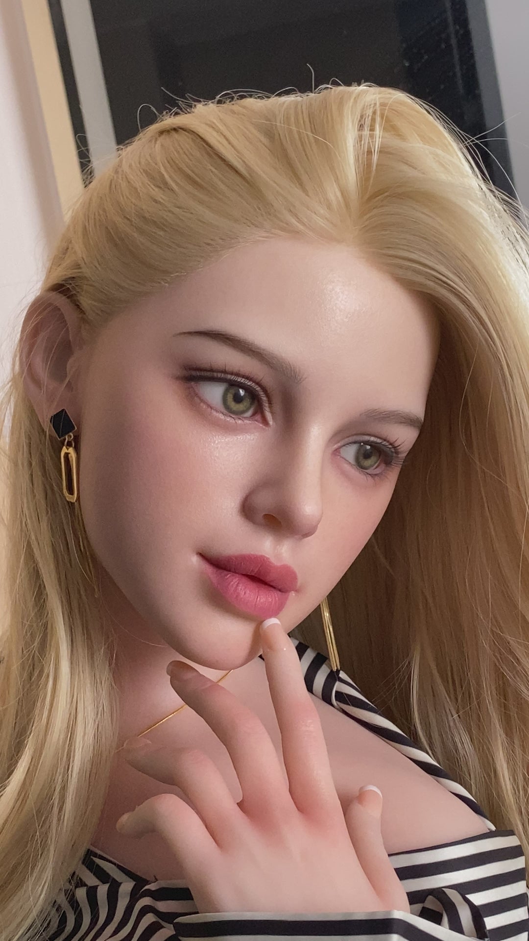 Hedy sexdukke (Starpery 160 cm C-cup silikone)