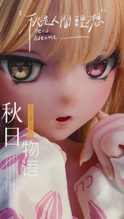 Furukawa Natsuki sexdukke (Elsa Babe 140 cm D-cup ROW020 silikone)