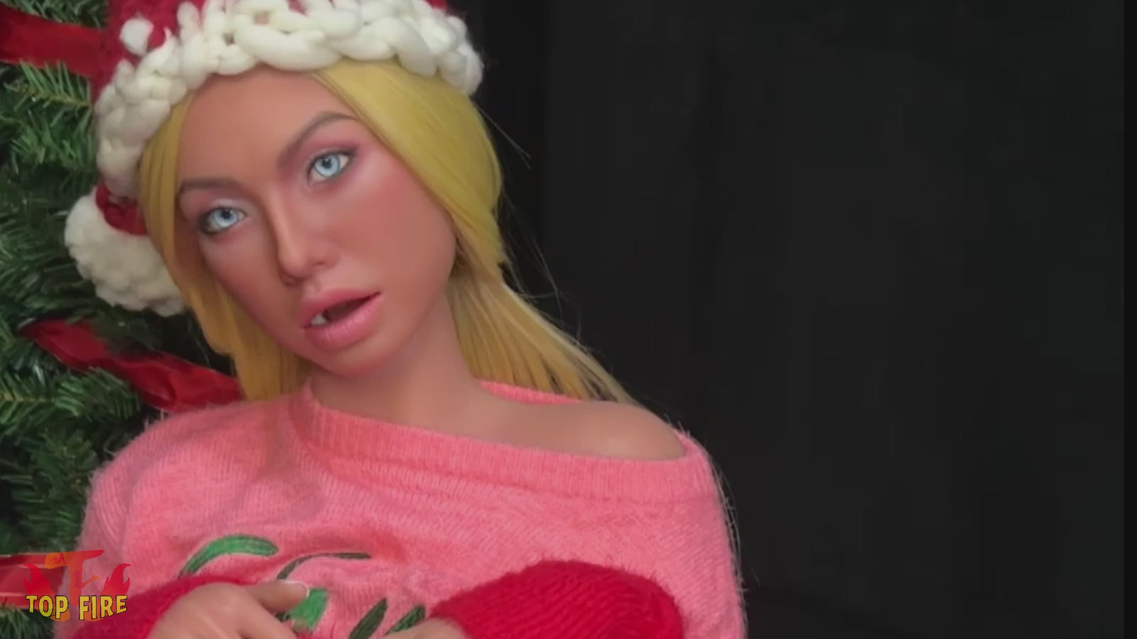 Yilia sexdukke (Top Fire Doll 162 cm I-cup T33 silikone)