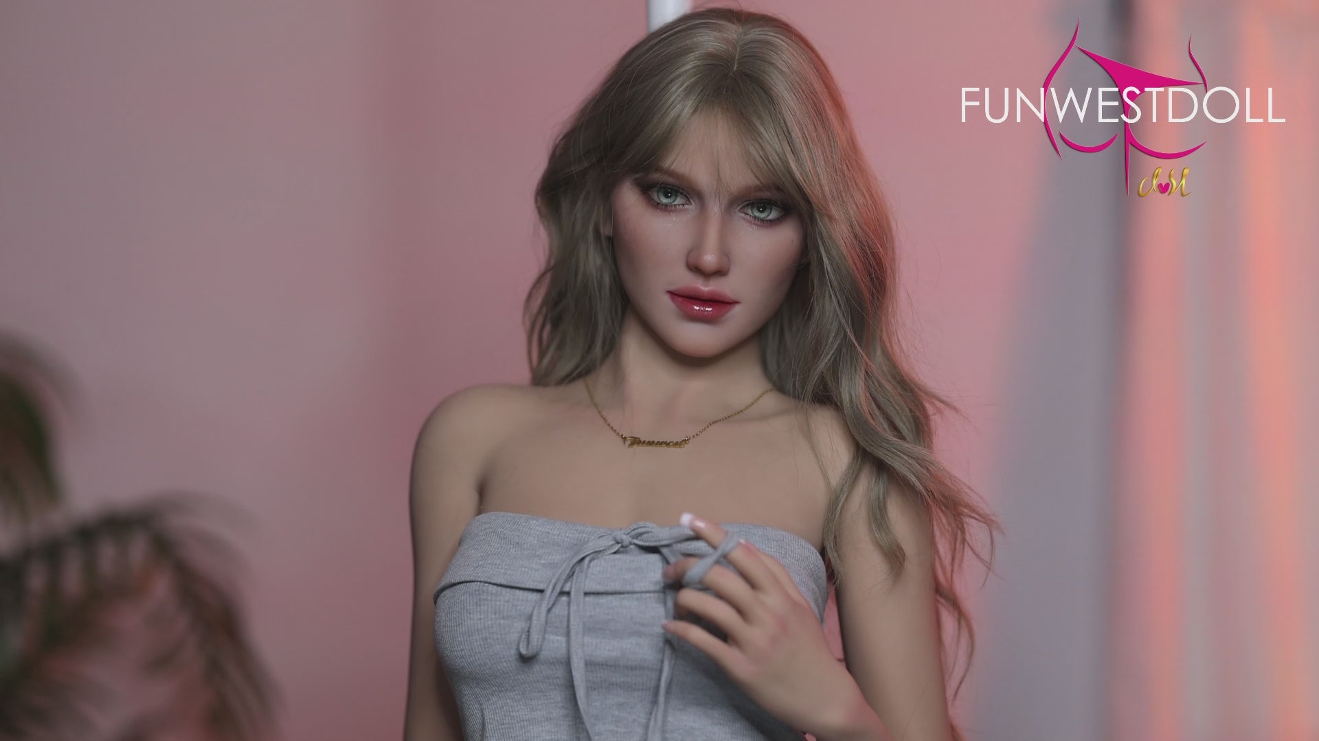 Skylar sexdukke (FunWest Doll 165 cm c-cup #044 TPE)