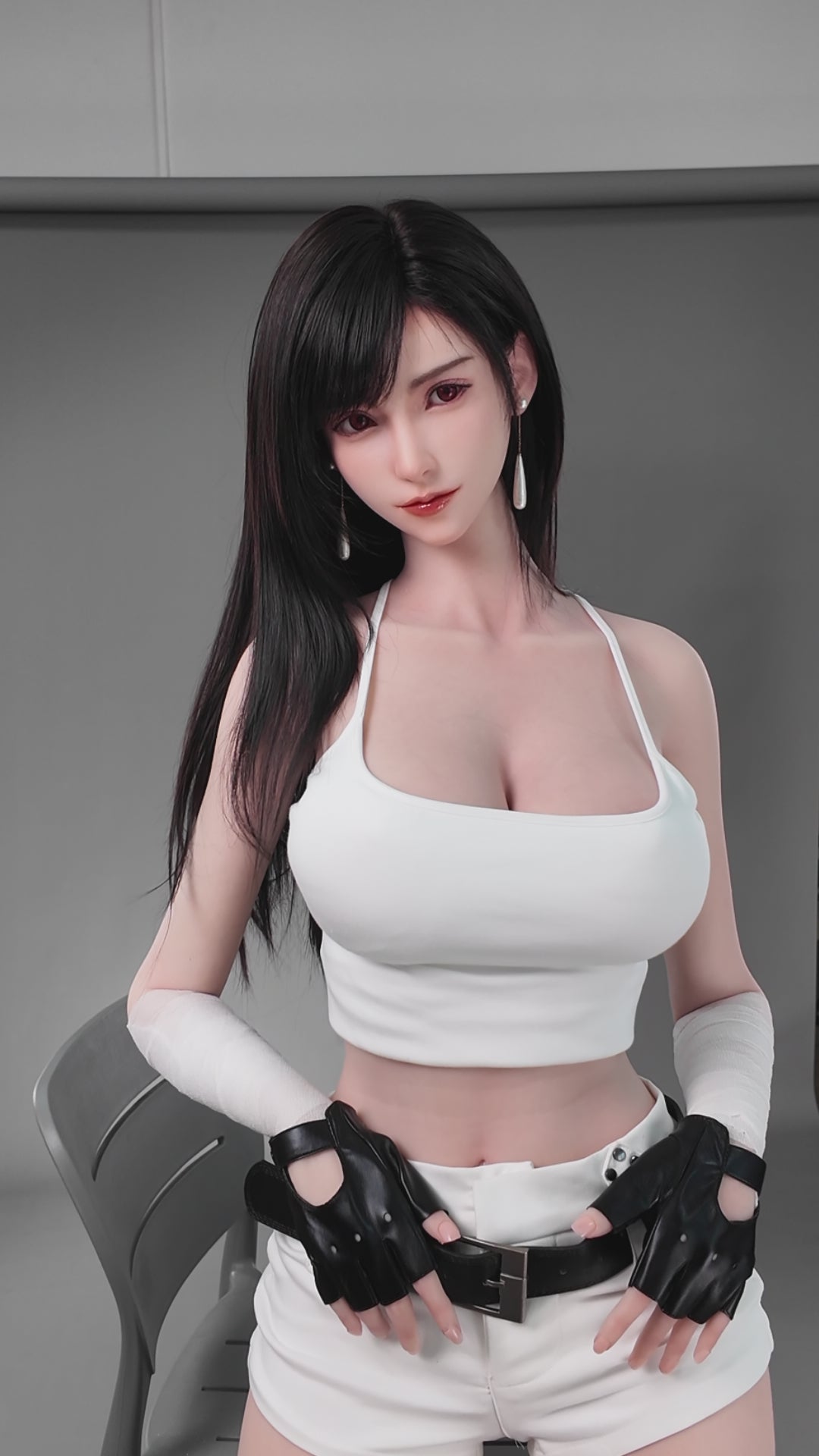 Talia sexdukke (TOP CYDOLL 168 cm f-cup TPE+silikone)