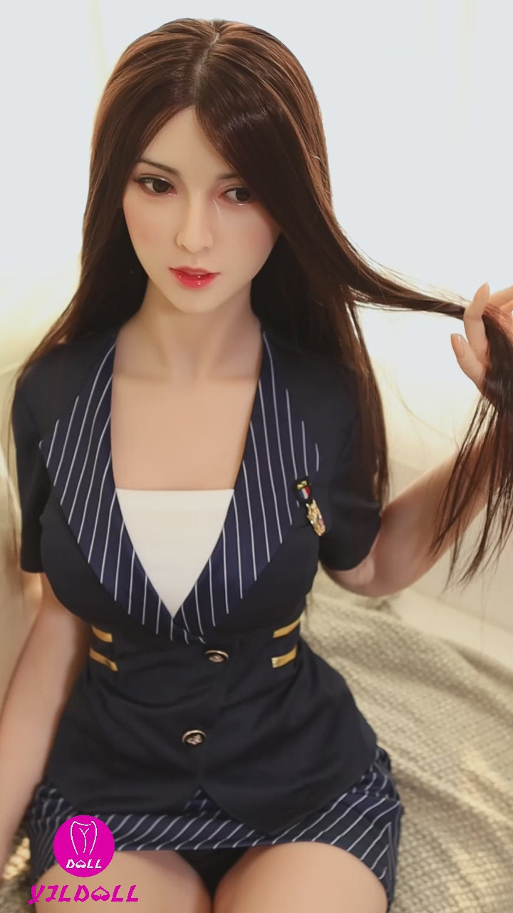Sun Yu sexdukke (YJL Doll 170 cm D-cup #845 TPE+silikone)