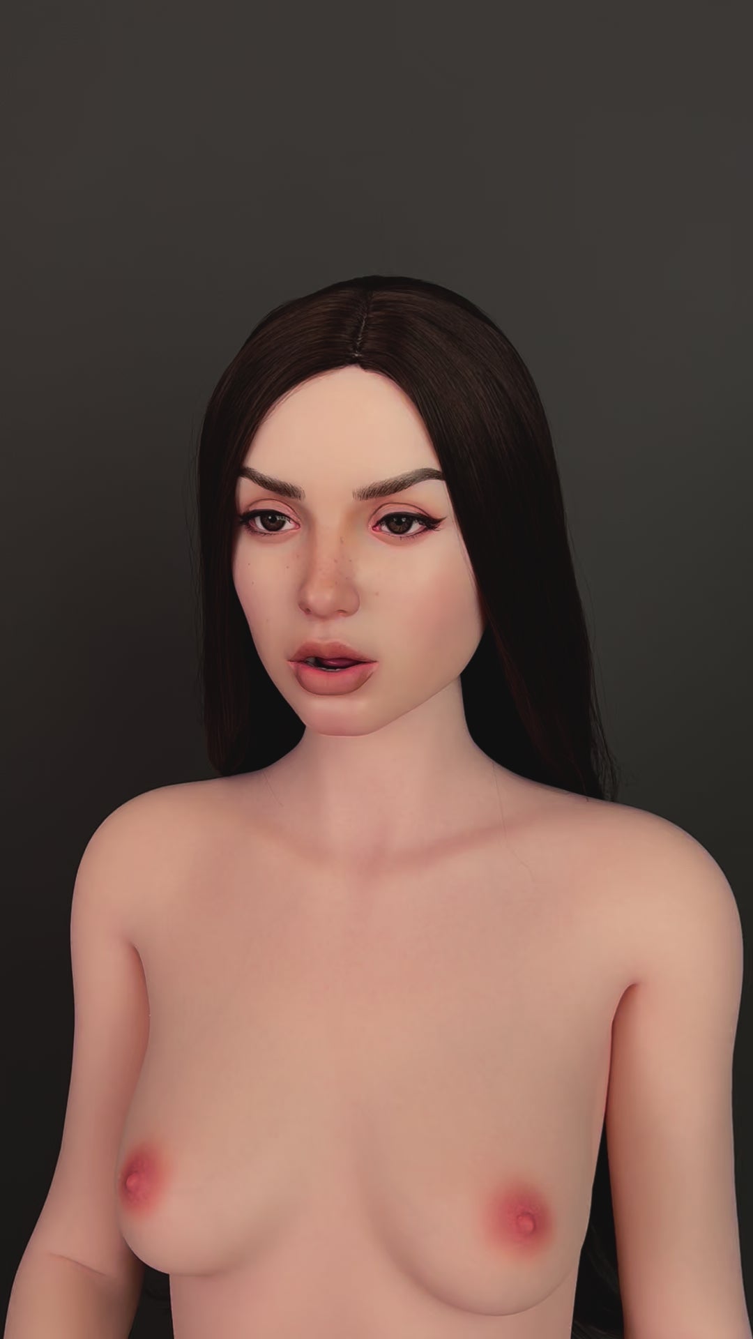 Sandra sexdukke (Zelex 171 cm c-cup ZXE218-W1 SLE silikone)
