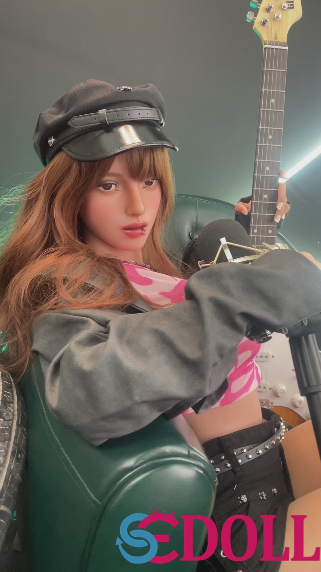 Alba.A sexdukke (SEDoll 161 cm F-cup #129 TPE)