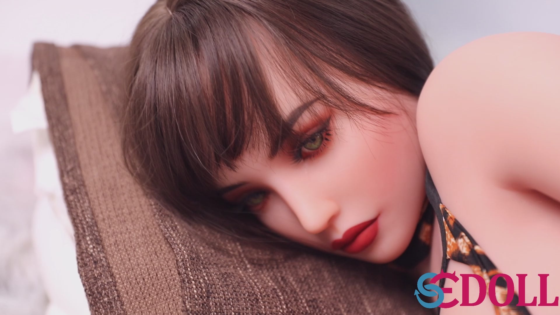 Melonie sexdukke (SEDoll 170 cm c-cup #088 TPE)