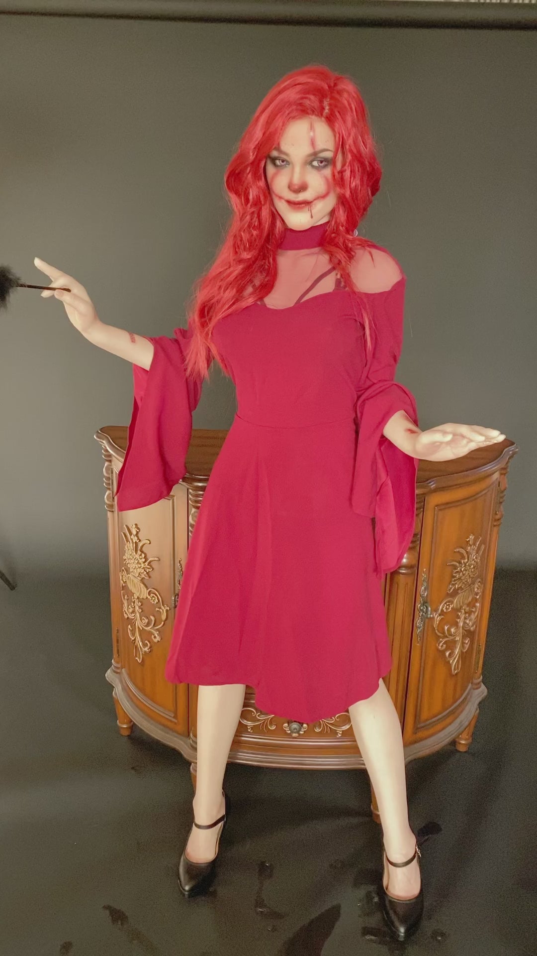 Leviathan sexdukke (Starpery 169 cm C-cup TPE+silikone)