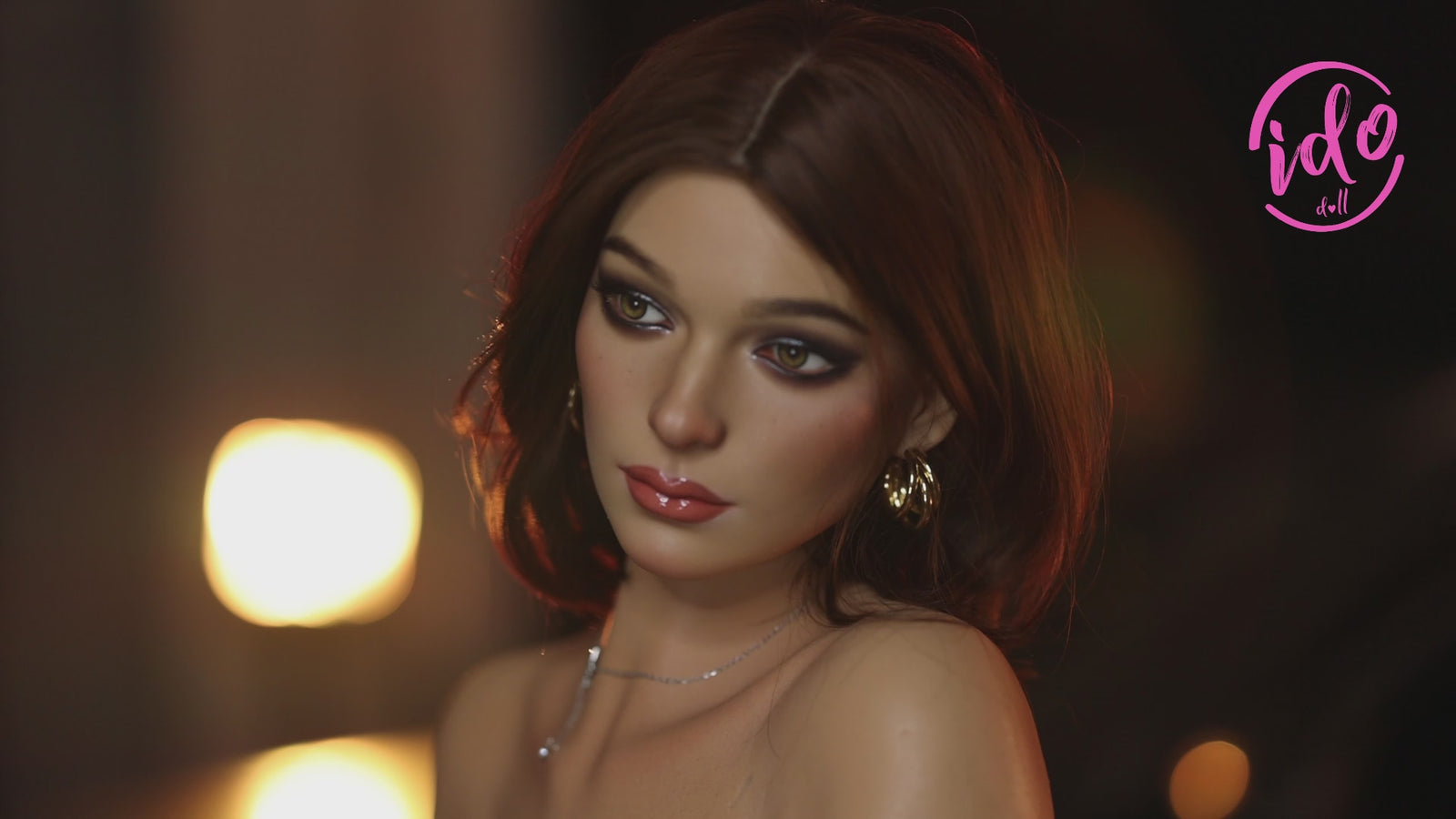 Tatiana sexdukke (Idodol 167 cm F-cup #ID1 silikone)