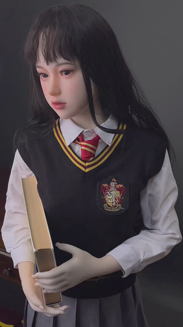 Akari sexdukke (My Loli Waifu 148 cm B-cup #11 TPE+silikone)