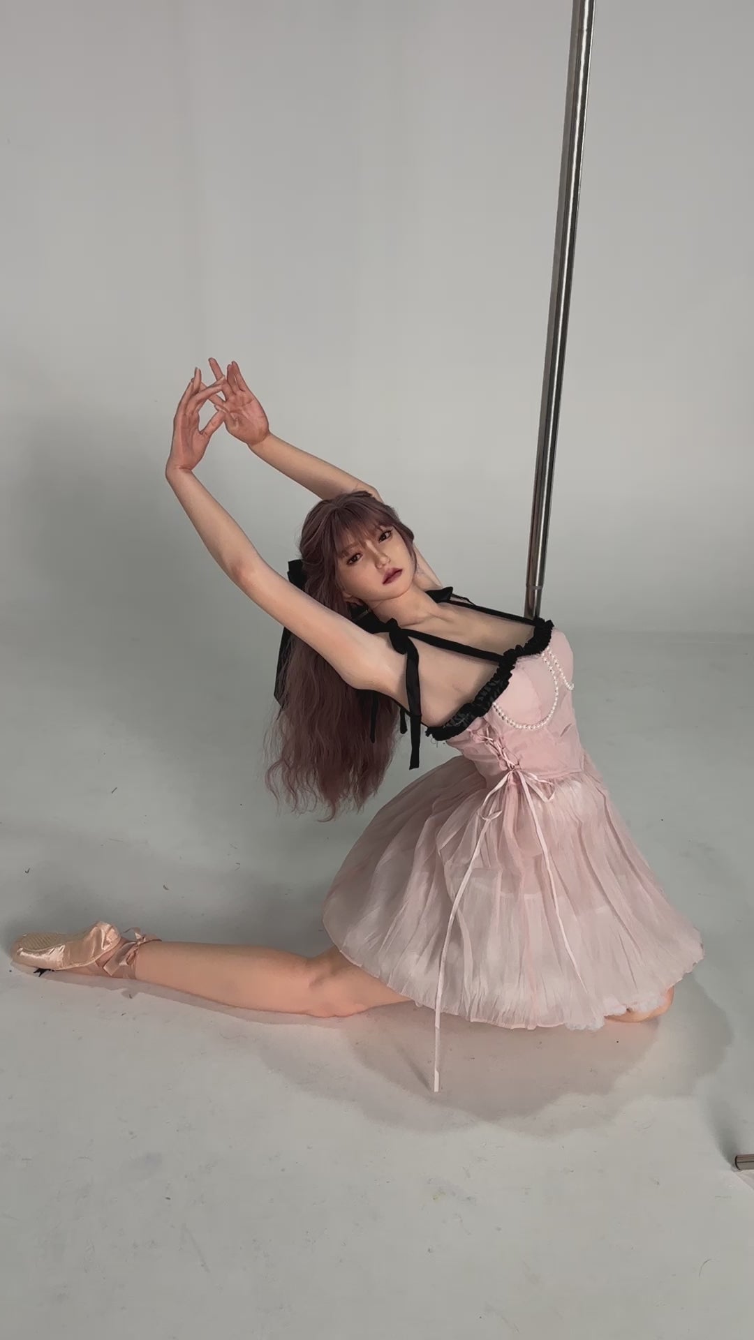 Eva sexdukke (Zelex 170 cm C-cup GE03-1 silikone)