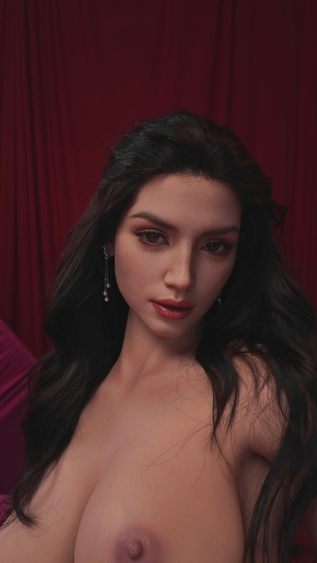 Sofia sexdukke (TOP CYDOLL 176 cm E-cup TPE+silikone)