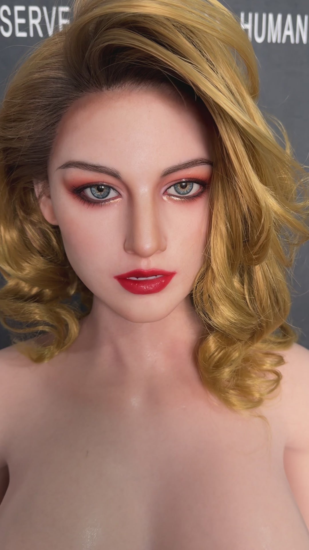 Amber sexdukke (Starpery 169 cm C-cup TPE+silikone)