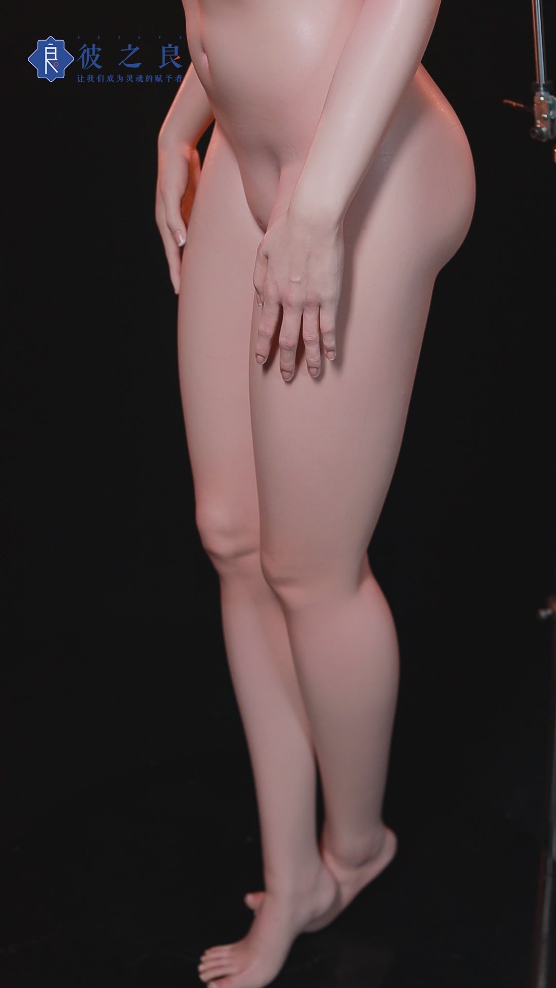 Aglaia sexdukke (Bezlya Doll 163 cm c-cup 2.1 silikone)