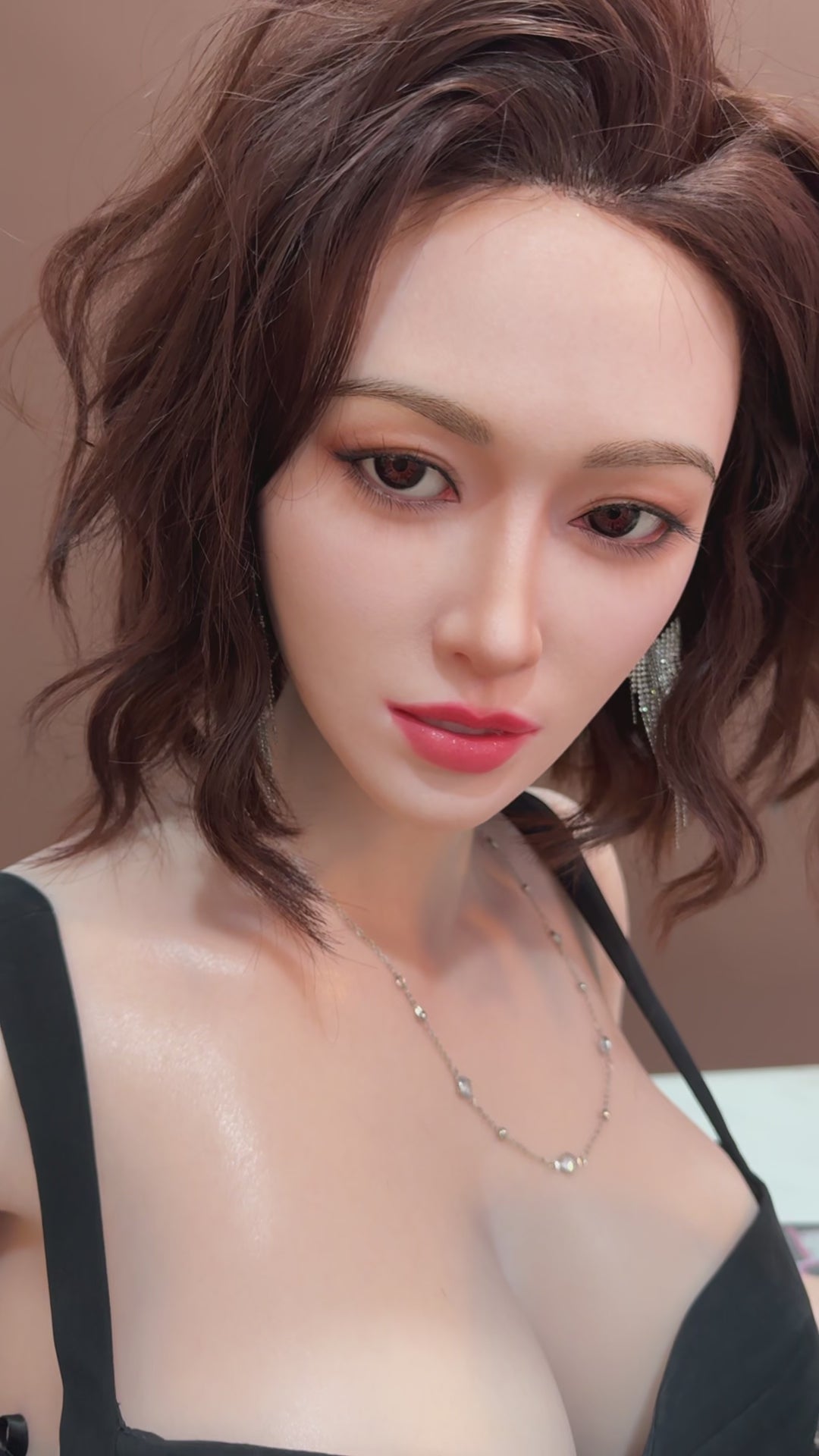 Baochai sexdukke (Starpery 165 cm g-cup TPE+silikone)