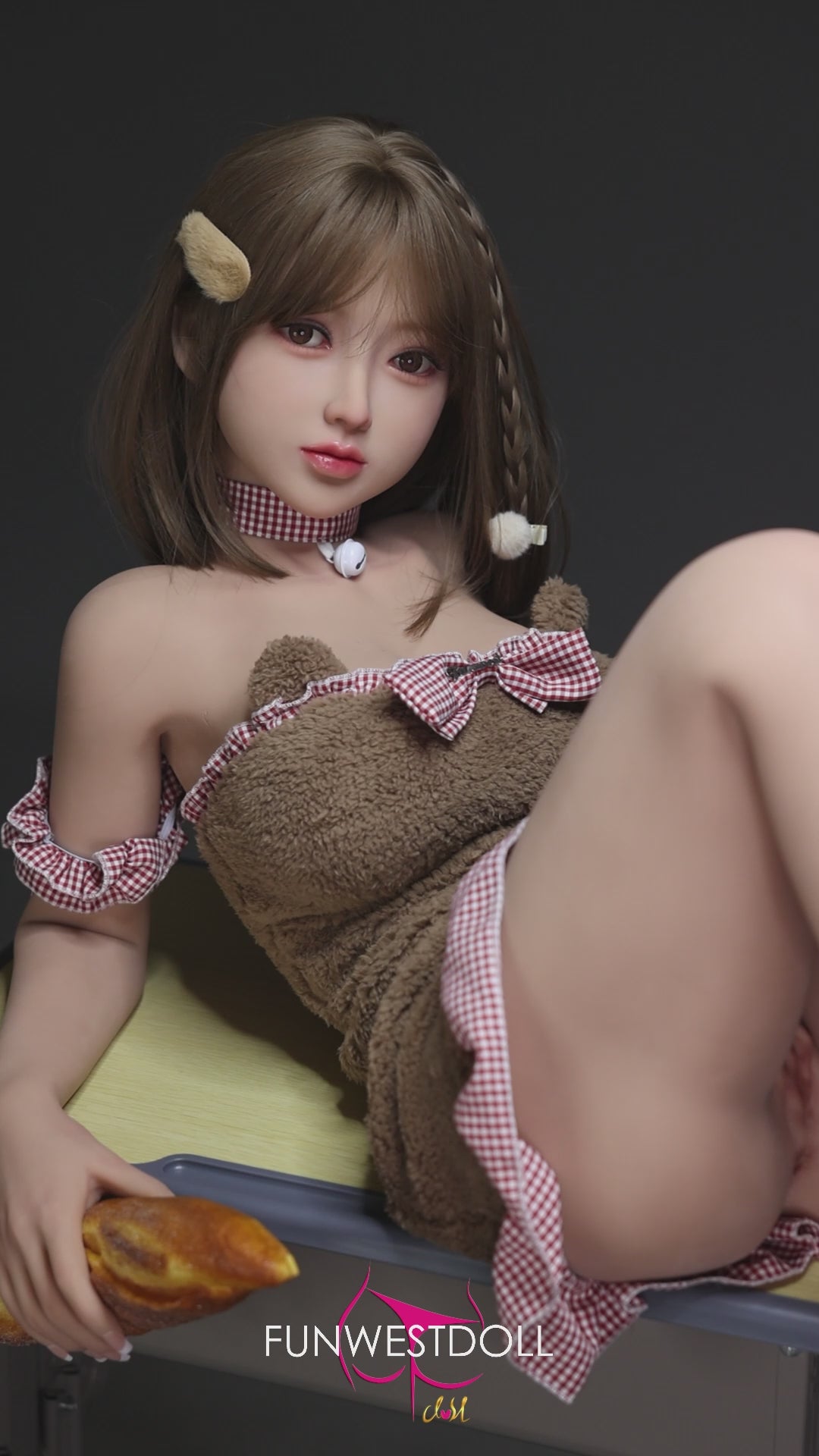 Amy sexdukke (FunWest Doll 152 cm D-cup #041 TPE)