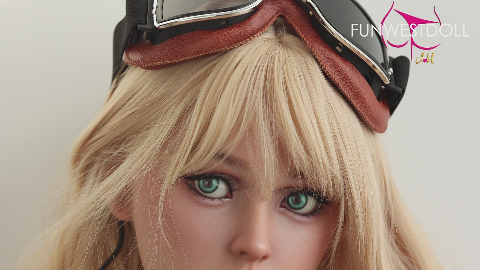 Assos sexdukke (FunWest Doll 157 cm G-cup #030S silikone)