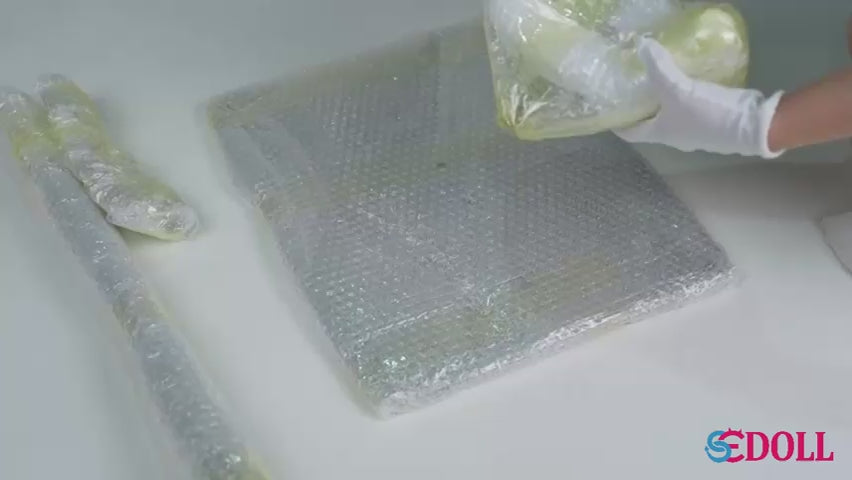 Stå dog med hjul (SE-Doll tilbehør)