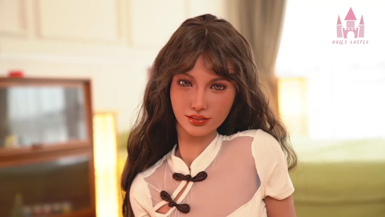 Ichika sexdukke (Dolls Castle 170 cm B-cup #DC08 TPE)