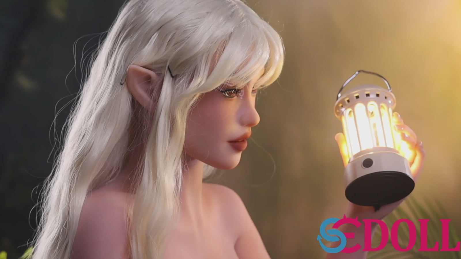 Luis E sexdukke (SEDoll 161 cm F-cup #021 TPE)