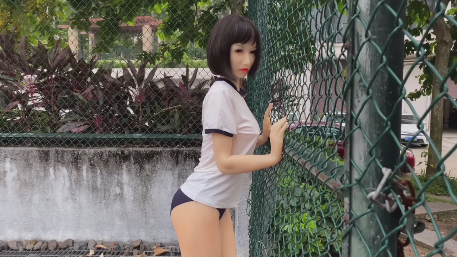 Fukada sexdukke (Climax Doll Classic 158 cm c-cup TPE)