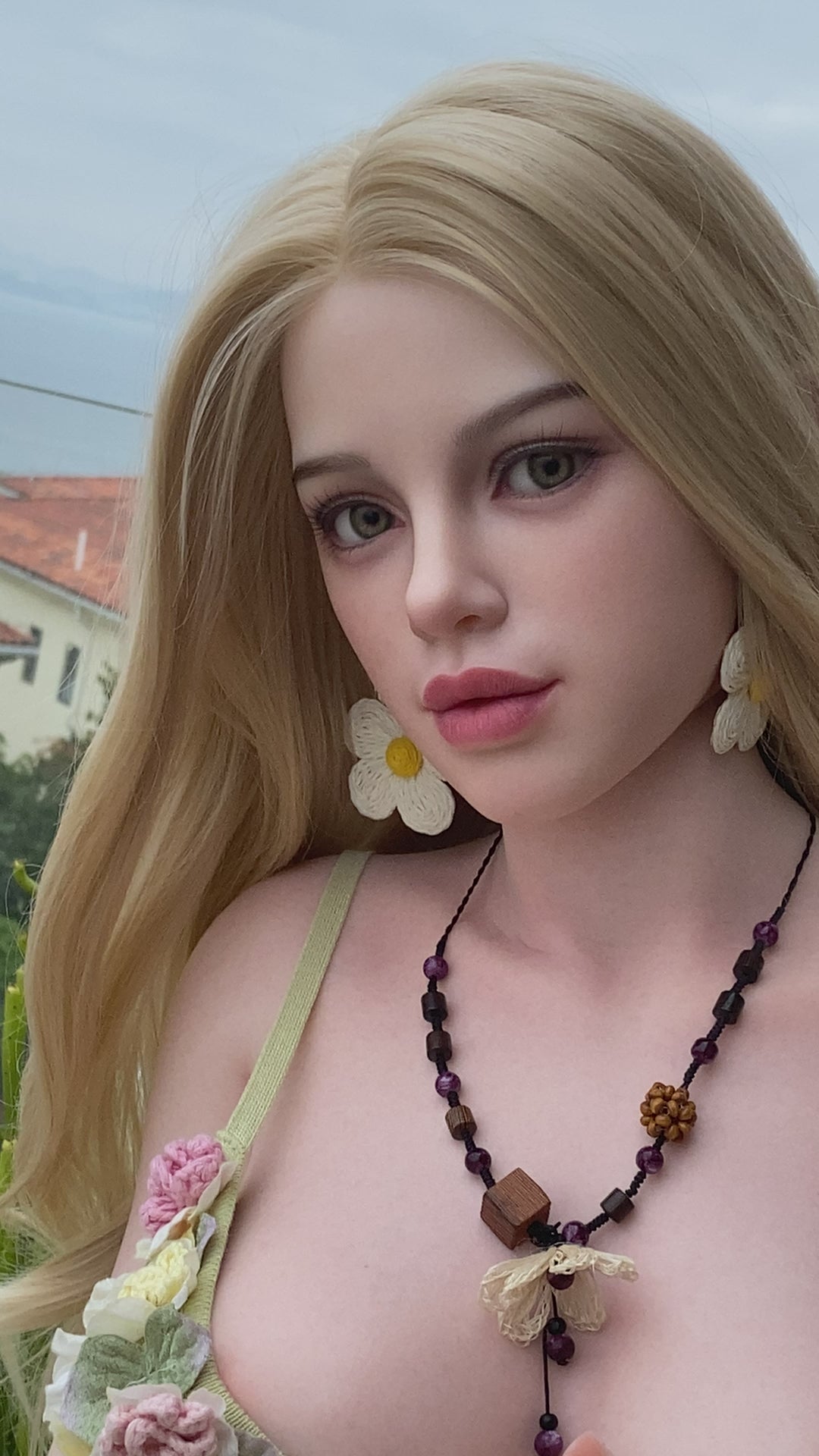 Hedy sexdukke (Starpery 164 cm D-cup silikone)