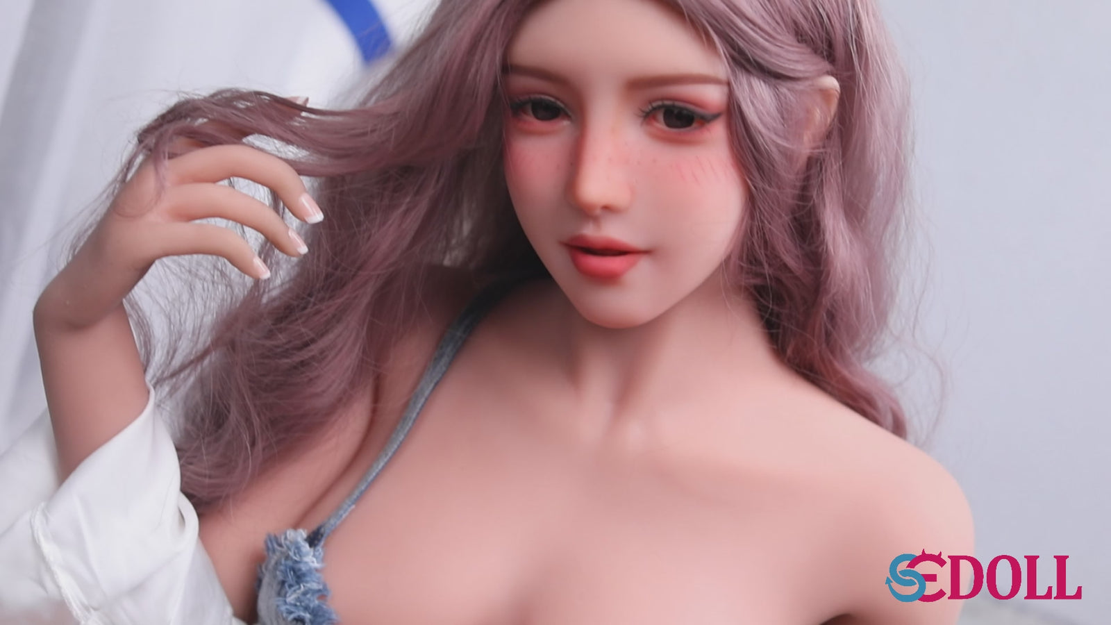 Yasmin sexdukke (SEDoll 163 cm E-cup #080 TPE)