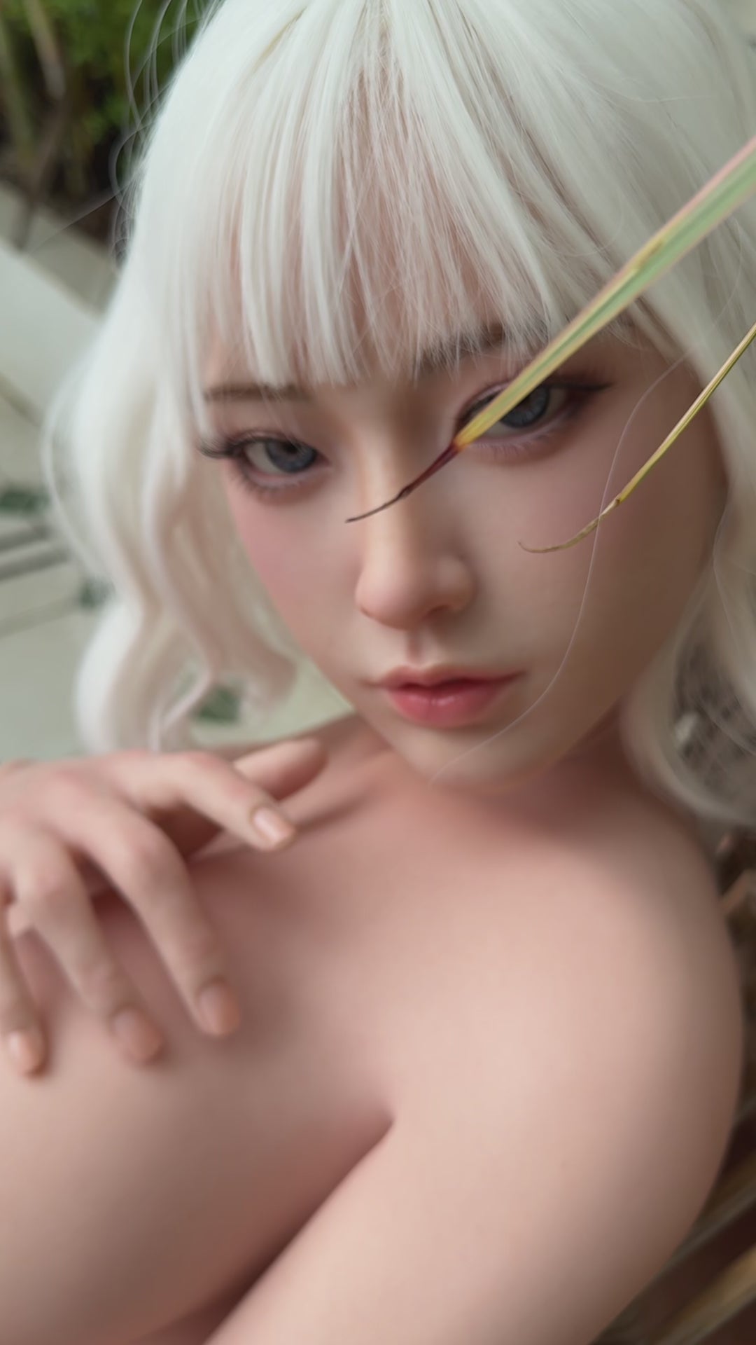 mio sexdukke (Starpery 159 cm E-cup TPE+silikone)