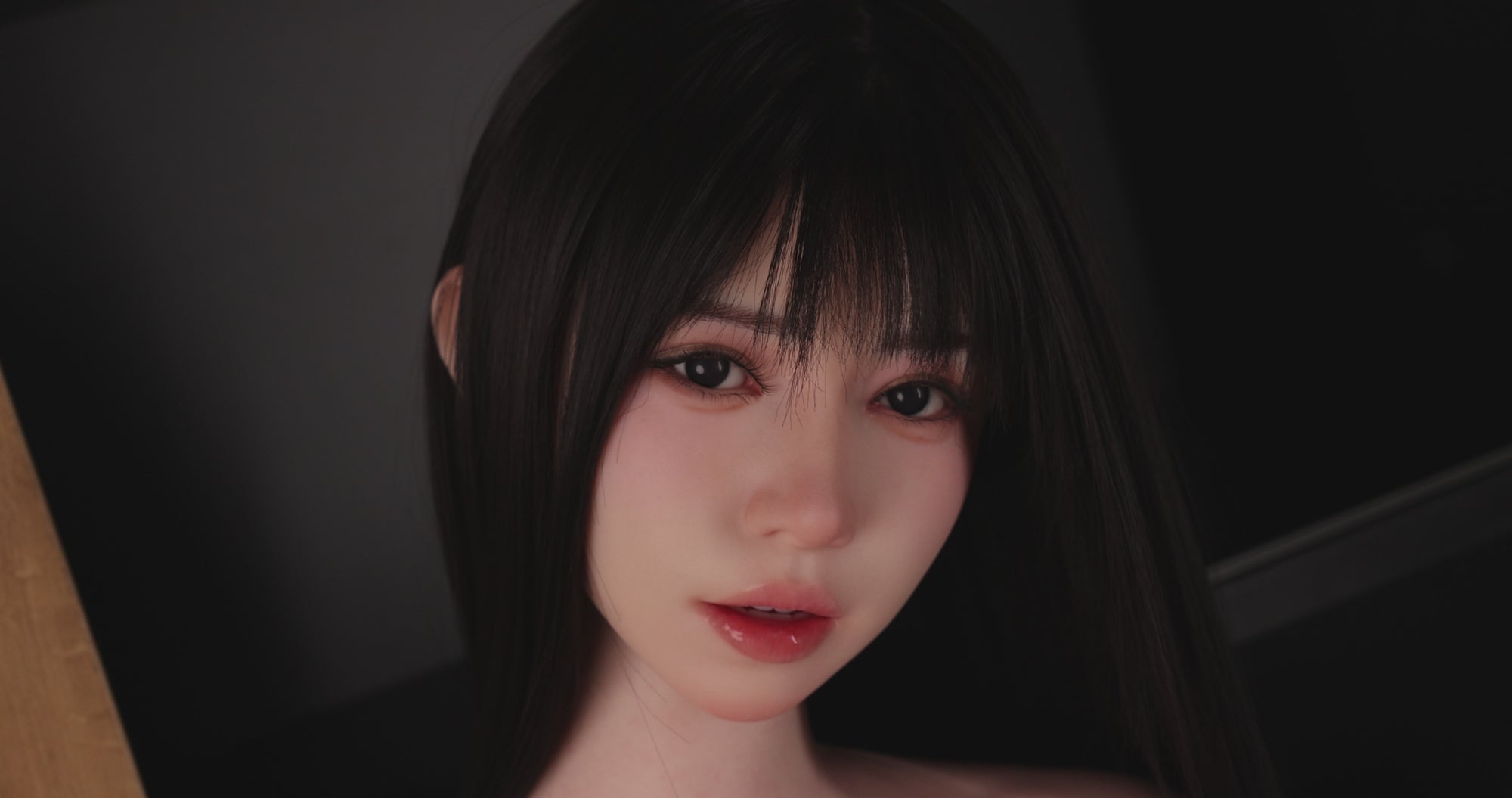 Nora sexdukke (FanReal Doll 158 cm B-cup silikone)