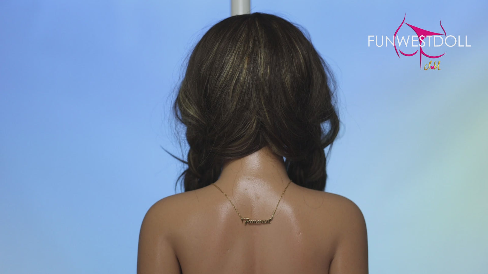 Jasmin sexdukke (FunWest Doll 160 cm E-cup #027S silikone)