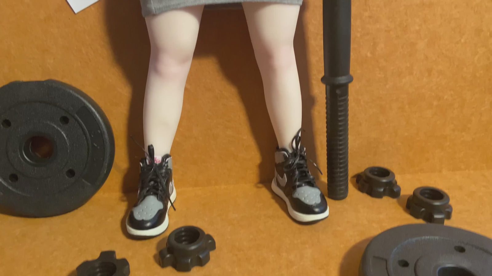 Yula sexdukke (Climax Doll Mini 58 cm M-cup silikone)