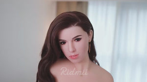 Dione sexdukke (Ridmii Doll 159 cm a-cup TPE+silikone)
