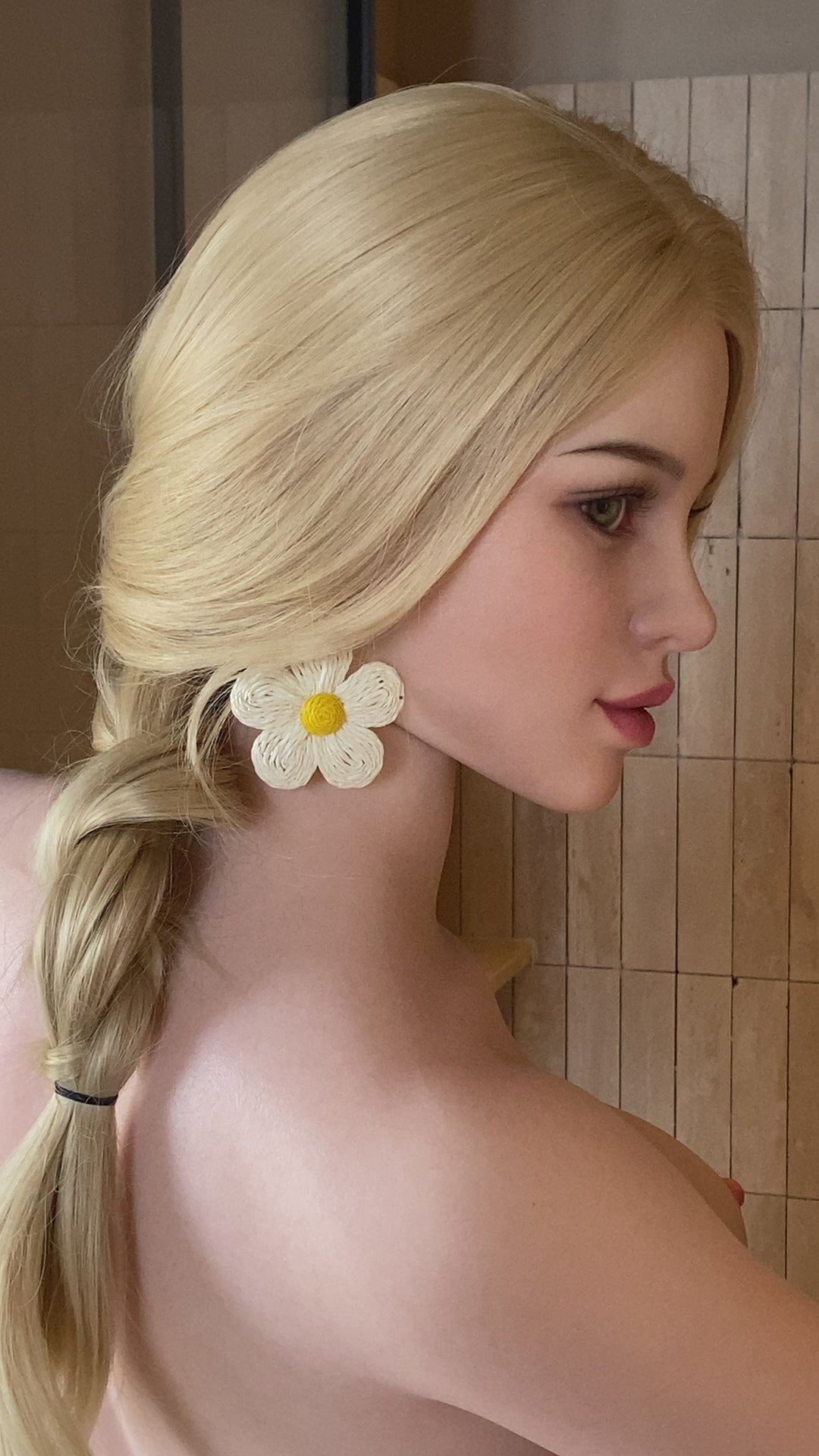 Hedy sexdukke (Starpery 164 cm D-cup silikone)